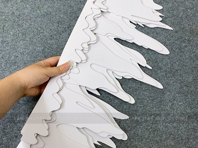 Set 2 - 4 miếng Tuyết tan mút Bitis dày 2ly [2 size] TUYETTAN-02